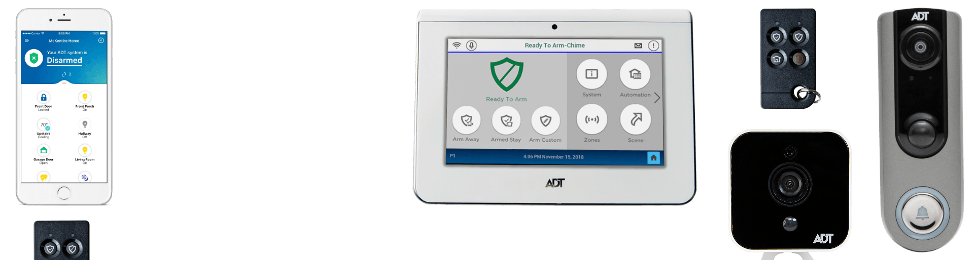 security systems Olympia