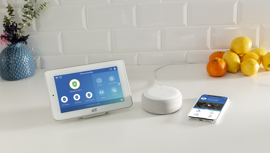 Olympia home automation alexa & google home