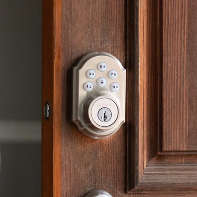 Olympia security smartlock