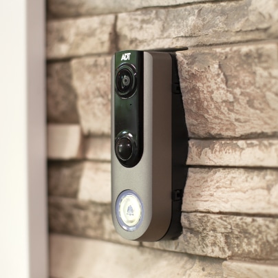 Olympia doorbell security camera