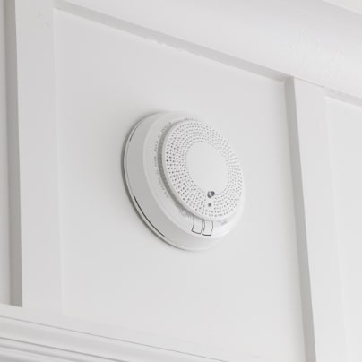 Olympia smoke detector adt