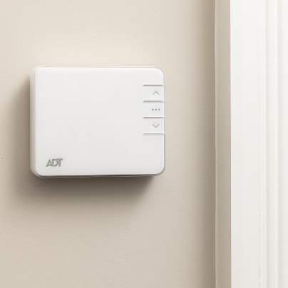 Olympia smart thermostat adt