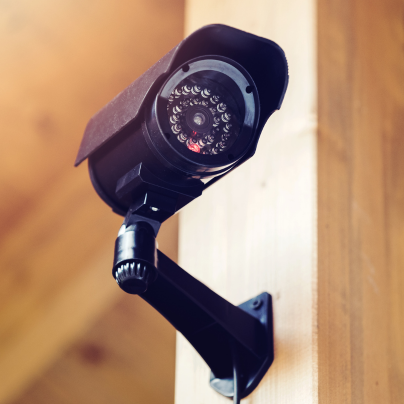 Olympia high-decibel alarm