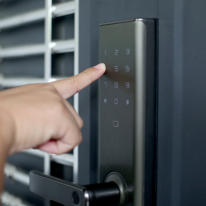 Olympia keyless smart lock