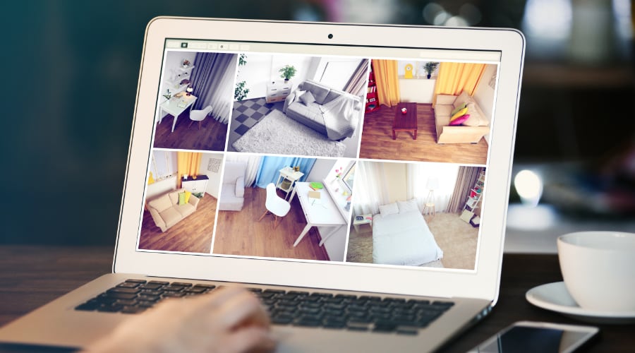 Switching out new home security provider can be a simple process. Olympia security system monitoring.