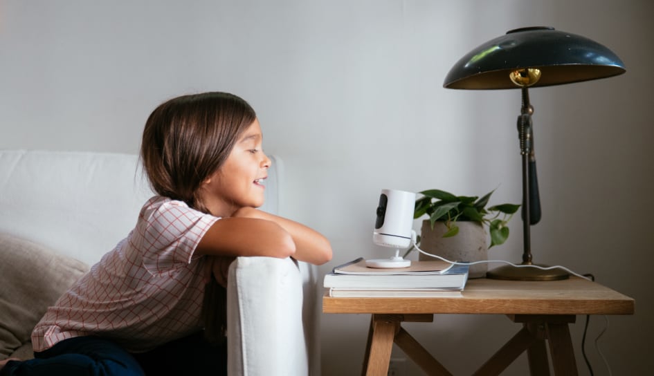 Vivint Security Monitor in Olympia