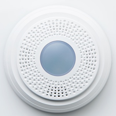 Olympia high-decibel alarm